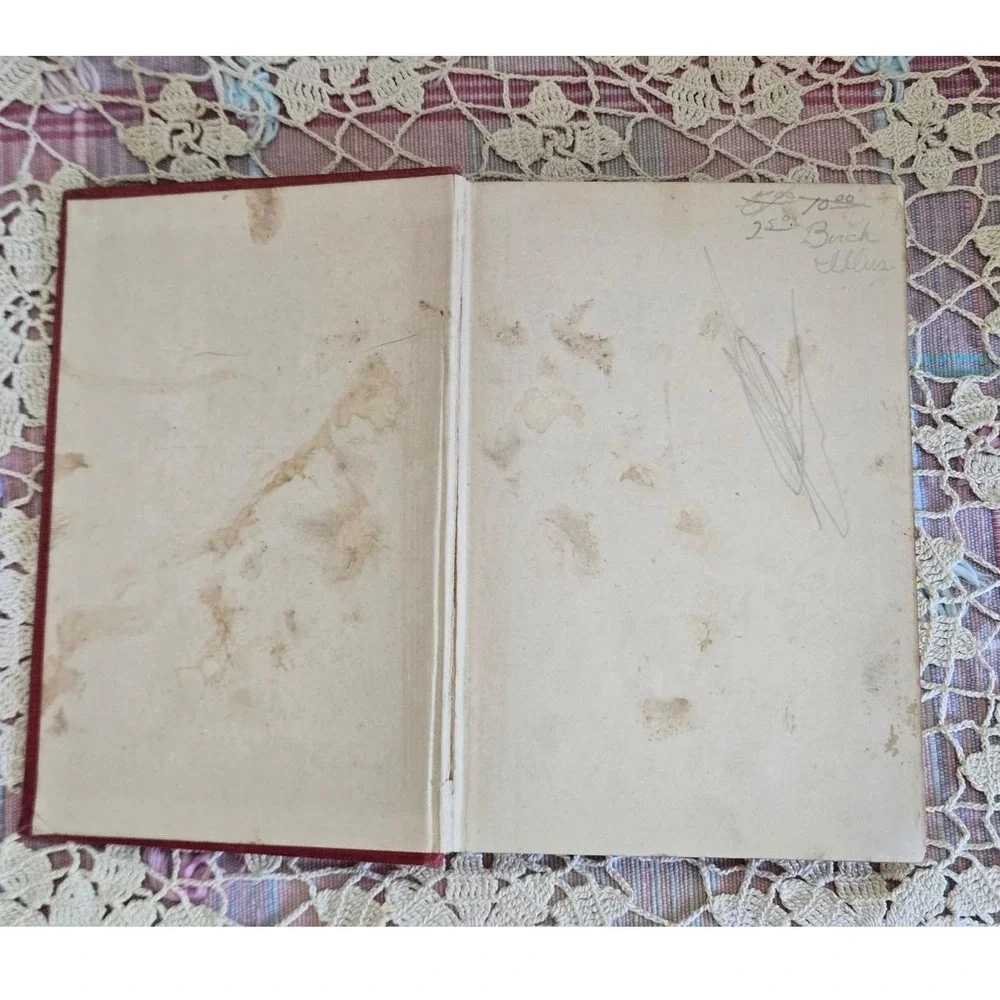 Vintage‎ Will Shakespeare's Little Lad, fiction hardcover 1916 Imogen Clark